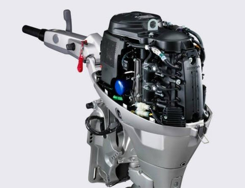 1978-1999 HONDA 2-130HP 4-STROKE OUTBOARDS