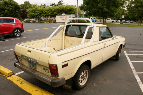 1978 Subaru 1600 Workshop Service Repair Manual