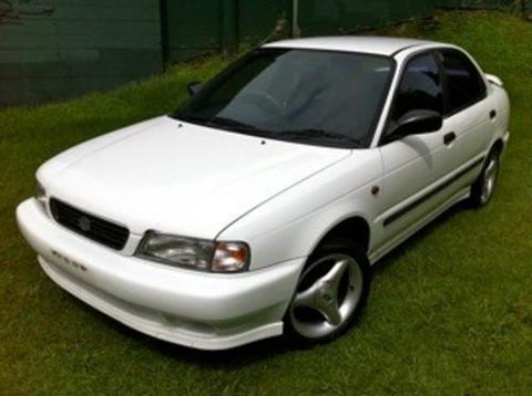 SUZUKI BALENO SY413 / SY416 / SY418 / SY419 SERVICE REPAIR MANUAL 1995 1996 1997 1998 DOWNLOAD!!!