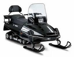 1979-1990 YAMAHA EXCEL 540 SNOWMOBILE REPAIR MANUAL