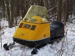 1980-1981 BOMBARDIER SKI DOO SNOWMOBILE REPAIR MANUAL