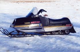 1980-1981 YAMAHA EX440 EXCITER REPAIR MANUAL SUPPLEMENTAL