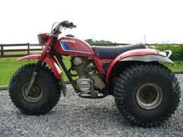 1980-1983 HONDA ATC185 185S 200 ATV REPAIR MANUAL