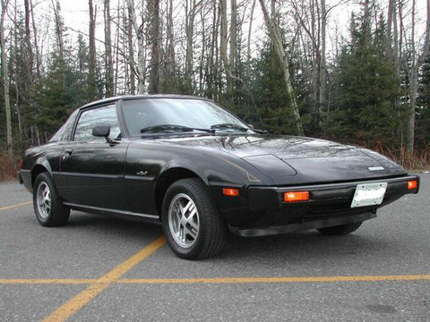 1980 MAZDA RX-7 SERVICE REPAIR MANUAL DOWNLOAD