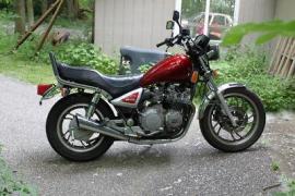 1981-1983 YAMAHA XJ750 SECA MOTORCYCLE REPAIR MANUAL PDF