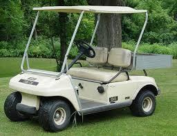 1981-1985 Club Car DS Electric Vehicle Golf Cart Repair PDF