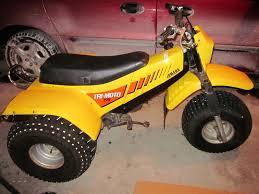 1982-1983 YAMAHA TRI-MOTO YT175 ATV REPAIR MANUAL