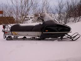 1982 BOMBARDIER SKI DOO SNOWMOBILE REPAIR MANUAL