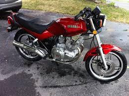 1982 Yamaha XS400 Seca Service Repair Workshop Manual DOWNLOAD