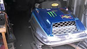 1983-1988 YAMAHA ENTICER ET340 EXCEL III EC340 SNOWMOBILE REPAIR MANUAL