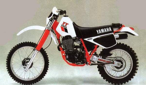 1983-1993 YAMAHA 4 5HP 2-STROKE OUTBOARD REPAIR MANUAL