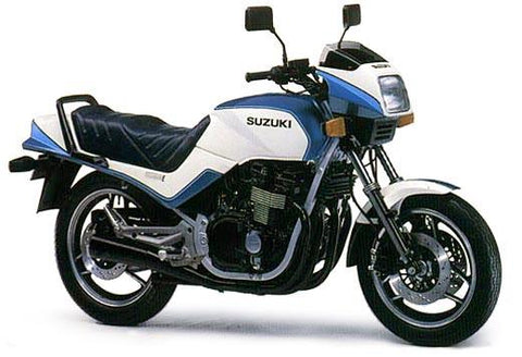 SUZUKI GN250 SERVICE REPAIR MANUAL 1982 1983 DOWNLOAD!!!
