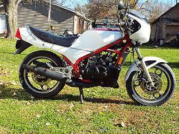 1984-1985 YAMAHA RZ350 2-STROKE MOTORCYCLE REPAIR MANUAL PDF