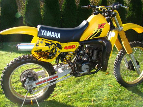 1984-1987 YAMAHA 115HP 2-STROKE OUTBOARD REPAIR MANUAL