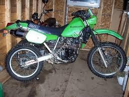 1984-2005 Kawasaki KLR250 4-Stroke Motorcycle Repair Manual