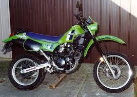 1984 Kawasaki KLR600 (KL-600-A1) Service Repair Manual INSTANT DOWNLOAD