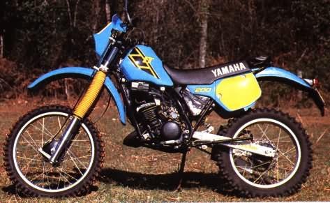 1984 Yamaha 200ETXN Outboard service repair maintenance manual