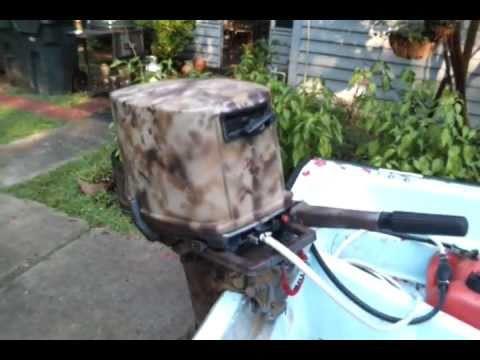 1984 Yamaha 25ELN Outboard service repair maintenance manual