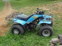 1984 Yamaha YFM200 Moto 4 200 ATV Service Repair Workshop Manual DOWNLOAD