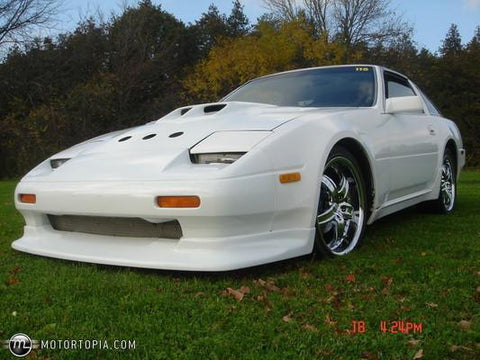 1985-1986 Nissan 300ZX Z31 Series Factory Service Repair Manual INSTANT DOWNLOAD