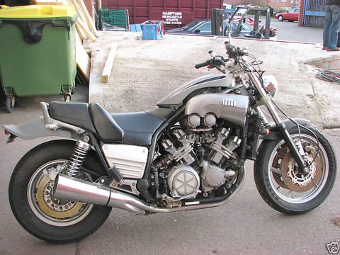 1985-1989 YAMAHA YFM200 MOTO-4 ATV REPAIR MANUAL