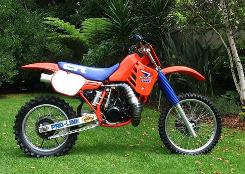 1985 Honda CR250R Workshop Service Repair Manual