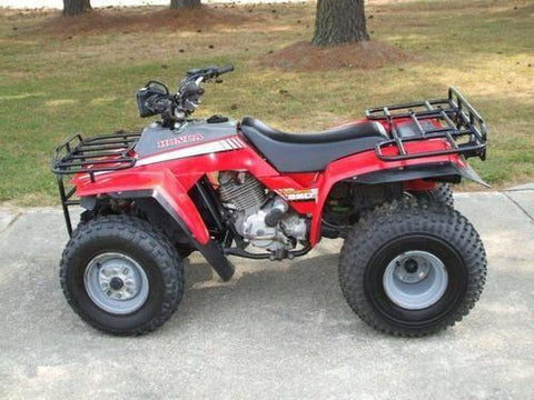 1985-1987 honda ATV 250 Service Repair manual