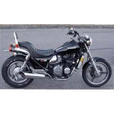 1986-1987 Kawasaki ZL500 ZL600 Eliminator Motorcycle Repair