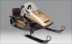 1986-1990 YAMAHA INVITER CF300 SNOWMOBILE REPAIR MANUAL