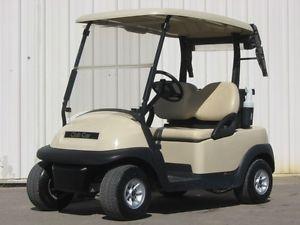 1986-1991 Club Car DS Gasoline Vehicle Repair Manual PDF