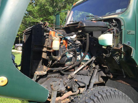 1986 International S1800 9.0L Engine Workshop Service Repair Manual