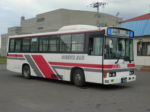 1986 Hino blue ribbon bus E200 service repair manual