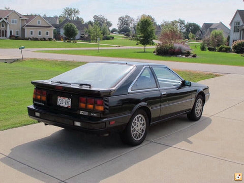 1986 Nissan 200SX S12 Series Service Repair Manual Download