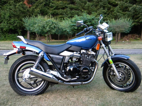 1986 Yamaha 175ETXJ Outboard service repair maintenance manual. Factory