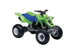 1987-1988 Kawasaki KXF250 Tecate-4 ATV Repair Manual PDF