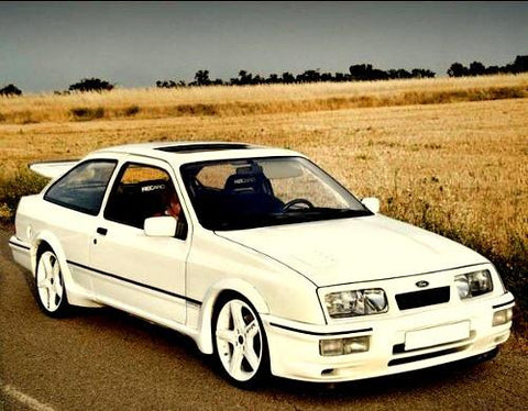 1987-1992 Ford Sierra RS Cosworth and Escort RS Cosworth Workshop Service Repair Manual DOWNLOAD
