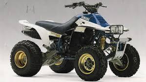 1987-2004 YAMAHA YFM350 WARRIOR ATV REPAIR MANUAL