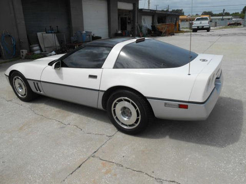 1987 CORVETTE 350 SHOP SERVICE & REPAIR MANUAL