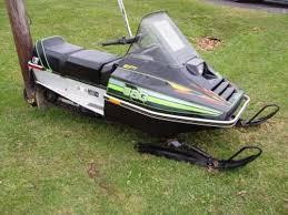 1987 ARCTIC CAT JAG PANTHER SUPER JAG SNOWMOBILE MANUAL