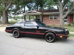 1987 CHEVROLET MONTE CARLO REPAIR MANUAL