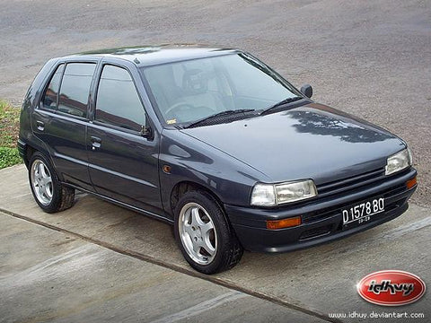 1987 Daihatsu Charade Service Repair Workshop Manual DOWNLOAD