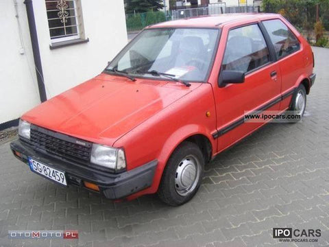 1987 NISSAN MICRA SERVICE REPAIR MANUAL DOWNLOAD - Best Manuals