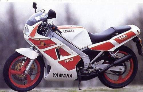 1987 YAMAHA TZR250 SERVICE REPAIR MANUAL DOWNLOAD!!!