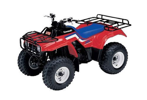 1988-2002 Kawasaki  KLF220 Bayou ATV Repair Manual Download
