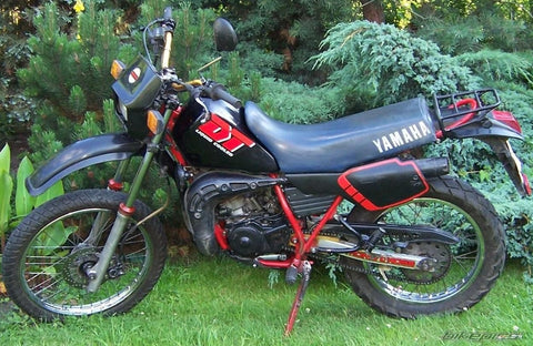 1988 YAMAHA DT125R SERVICE REPAIR MANUAL DOWNLOAD!!!