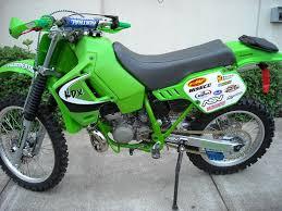 1989-1994 Kawasaki KDX200 2-Stroke Motorcycle Repair Manual
