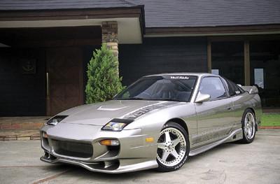 1989-1994 Nissan 240SX Service & Repair Manual