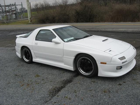 1989 MAZDA RX-7 SERVICE REPAIR MANUAL DOWNLOAD - Best Manuals