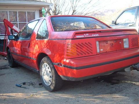 1989 NISSAN PULSAR NX SERVICE REPAIR MANUAL DOWNLOAD!!!