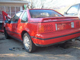 1989 NISSAN PULSAR NX SERVICE REPAIR MANUAL DOWNLOAD!!!